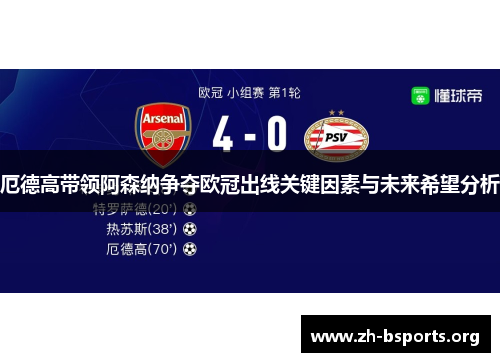 厄德高带领阿森纳争夺欧冠出线关键因素与未来希望分析 厄德高带领阿森纳争夺欧冠出线关键因素与未来希望分析